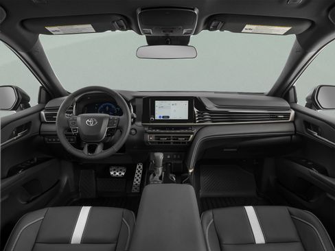Certified 2026 Toyota Camry XSE FWD image 20
