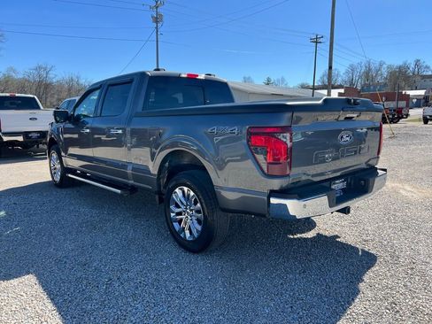 Used 2024 Ford F150 XLT w/ Equipment Group 302A MID image 6