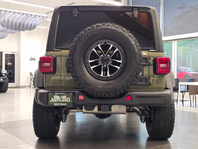 New 2026 Jeep Wrangler Unlimited Rubicon 392 AWD/4WD image 32