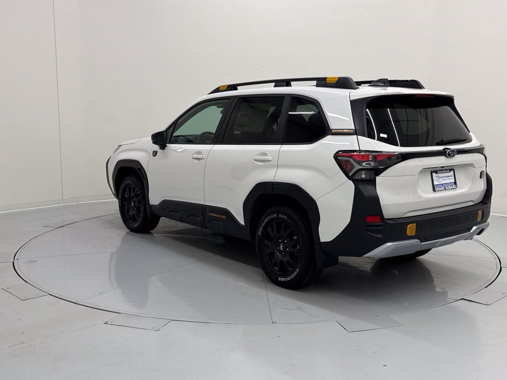 New 2026 Subaru Forester Wilderness AWD/4WD image 4
