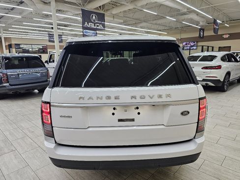 Used 2014 Land Rover Range Rover Supercharged image 7