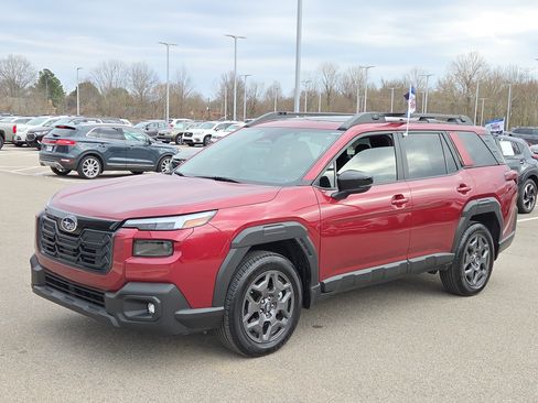 Certified 2026 Subaru Outback Premium image 7