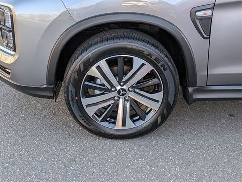 New 2026 Mitsubishi Outlander Sport ES image 10