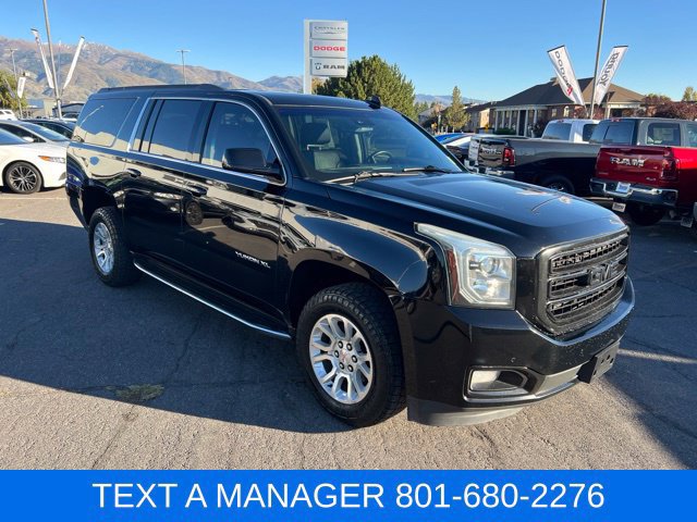 Used 2020 GMC Yukon XL SLT AWD/4WD image 7