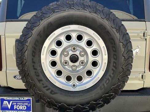 New 2026 Ford Bronco Big Bend image 24