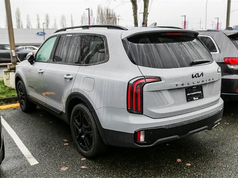 Used 2025 Kia Telluride SX Prestige X-Line image 7