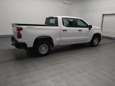 Used 2019 Chevrolet Silverado 1500 W/T w/ WT Fleet Convenience Package image 10