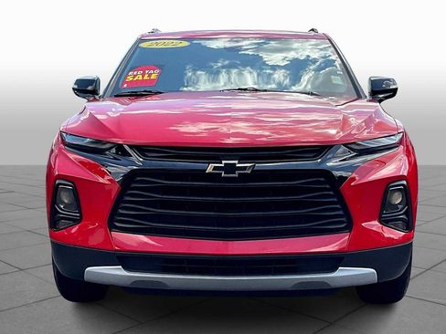 Used 2022 Chevrolet Blazer LT w/ Midnight/Sport Edition FWD image 4