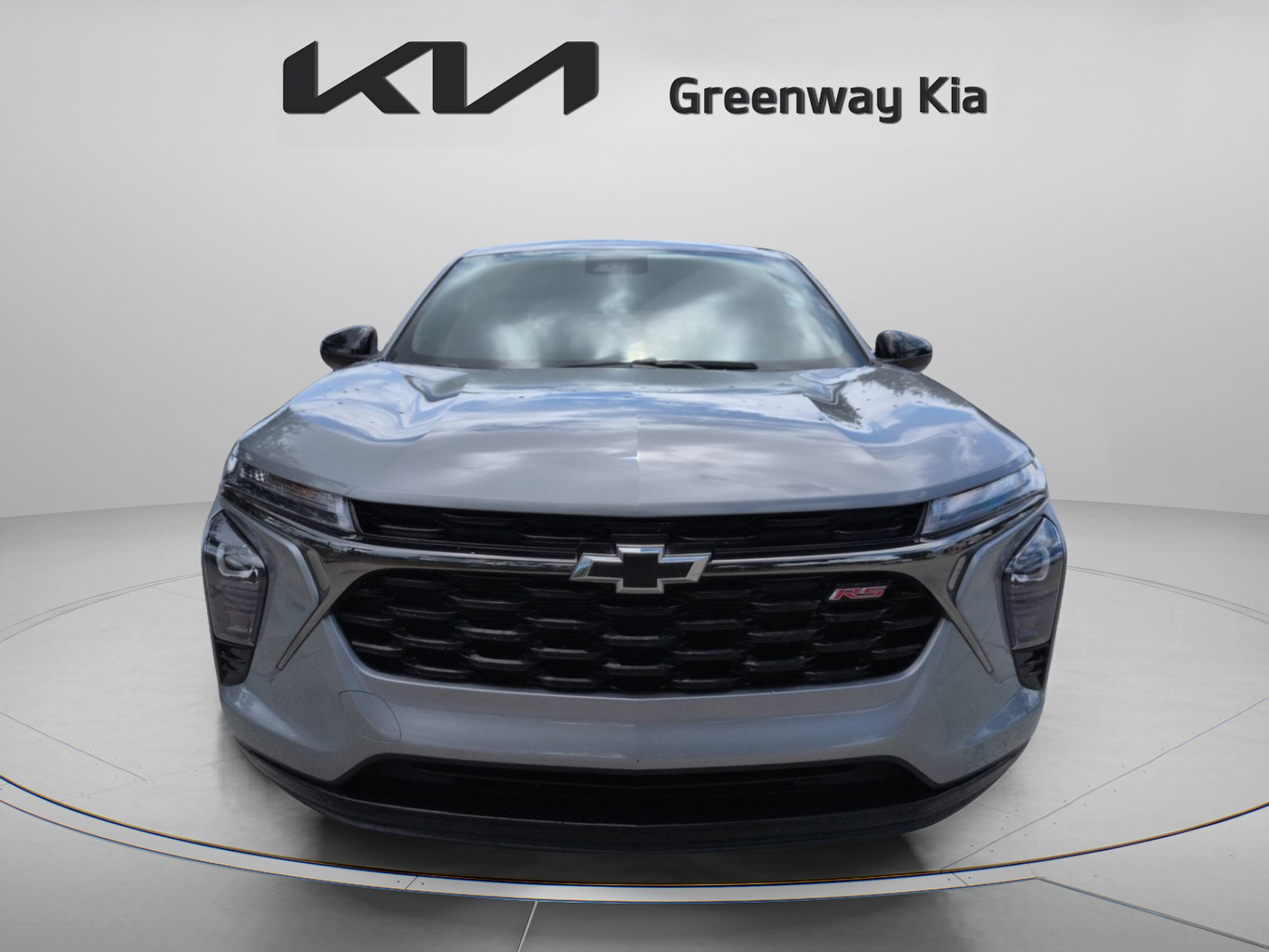 Used 2025 Chevrolet Trax RS w/ Driver Confidence Package FWD image 11