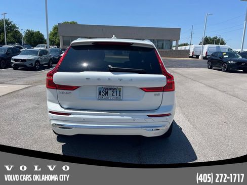 Certified 2023 Volvo XC60 B5 Ultimate w/ Climate Package FWD image 6