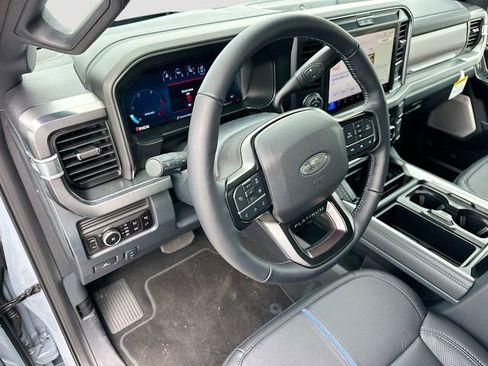 New 2026 Ford F350 Platinum image 6