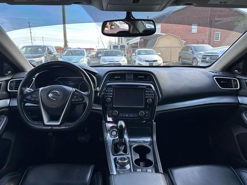 Used 2017 Nissan Maxima 3.5 SL image 3