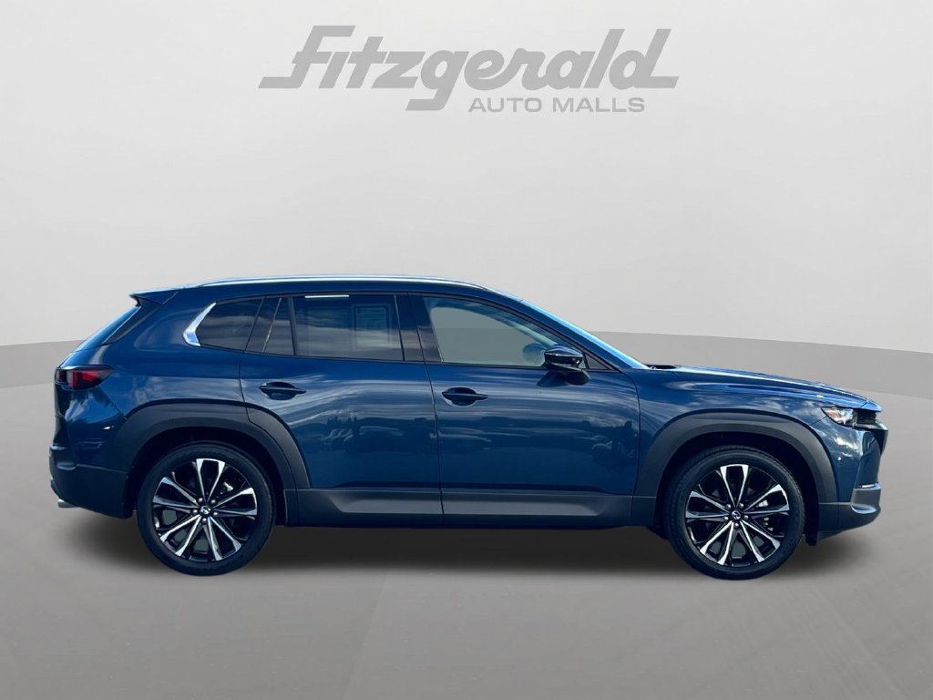 Used 2025 MAZDA CX-50 AWD 2.5 S w/ Premium Plus Pkg image 3