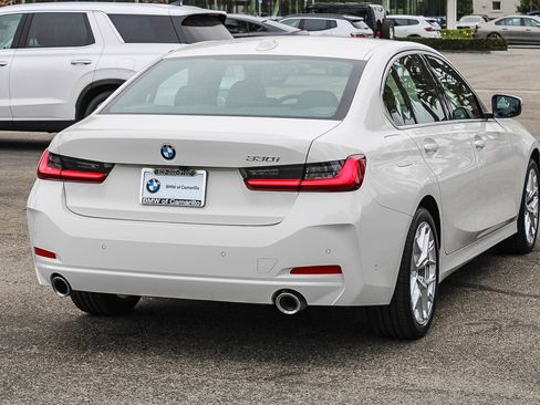 Used 2026 BMW 330i Sedan RWD image 6
