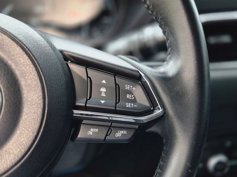 Used 2021 MAZDA CX-5 Grand Touring FWD image 12