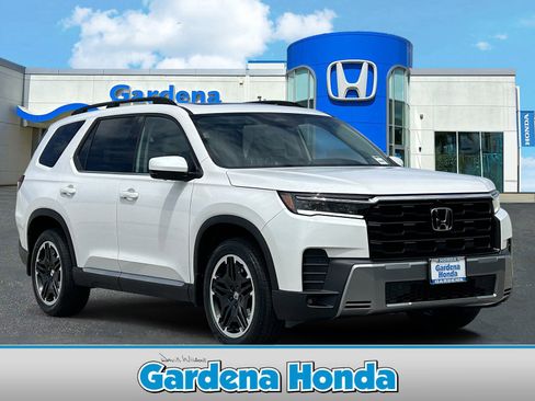 New 2026 Honda Pilot image 1