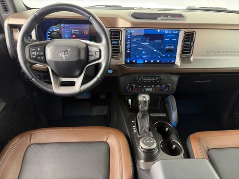 Certified 2022 Ford Bronco Outer Banks AWD/4WD image 14
