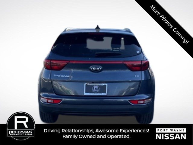 Used 2017 Kia Sportage EX w/ EX Premium Package FWD image 6