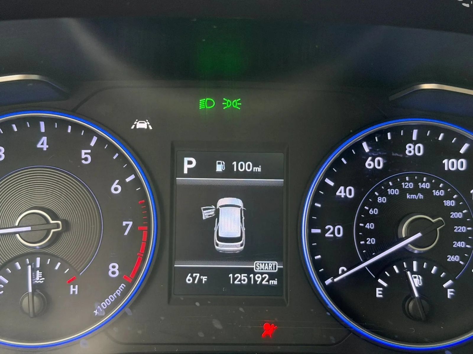 Used 2021 Hyundai Palisade SEL AWD/4WD image 15