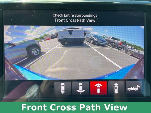 Used 2022 Jeep Grand Cherokee Trailhawk w/ Advanced Protech Group II image 39