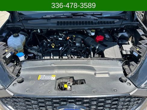 Used 2021 Ford Edge ST-Line FWD image 14