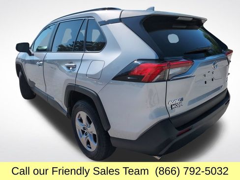 Certified 2025 Toyota RAV4 LE AWD/4WD image 3