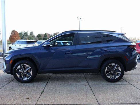 New 2026 Hyundai Tucson SEL image 3