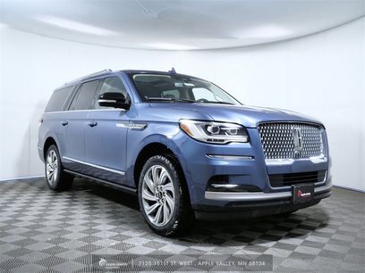 Used 2023 Lincoln Navigator L Reserve
