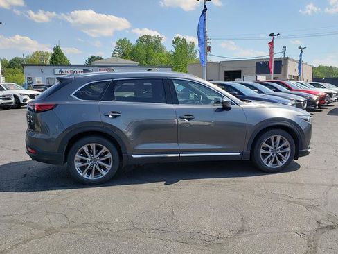 Used 2023 MAZDA CX-9 Grand Touring AWD/4WD image 8