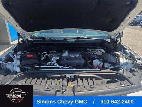 Used 2022 Chevrolet Silverado 1500 RST w/ RST All Star Premium Package AWD/4WD image 59