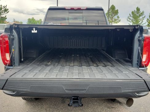 Used 2022 GMC Sierra 2500 Denali w/ Denali Ultimate Package AWD/4WD image 19