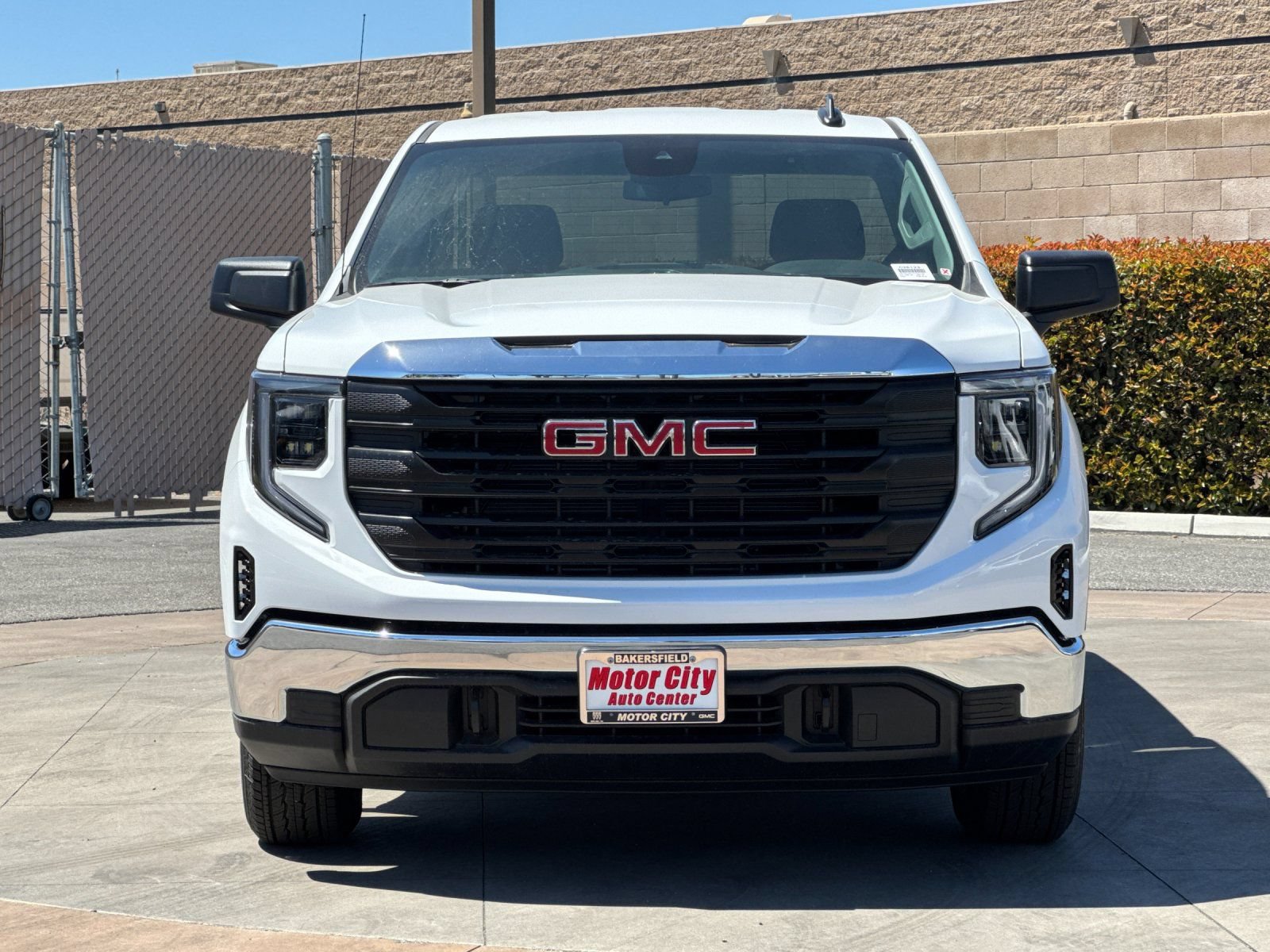 New 2026 GMC Sierra 1500 Pro w/ Pro Value Package RWD image 9