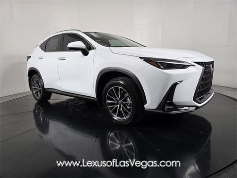 New 2026 Lexus NX 450h+ 450h+ Luxury image 2