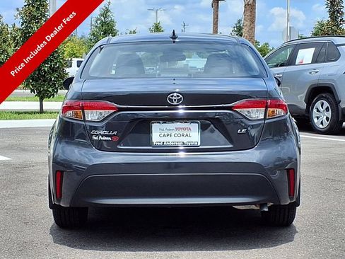 Used 2026 Toyota Corolla LE FWD image 6