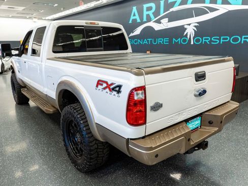 Used 2014 Ford F350 King Ranch image 8