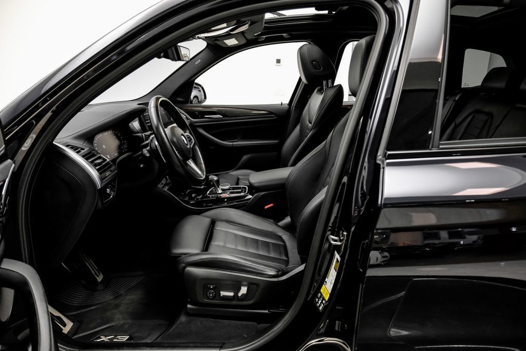 Used 2023 BMW X3 M w/ Executive Package AWD/4WD image 8