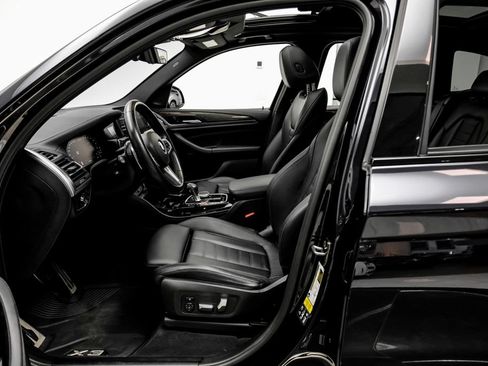 Used 2023 BMW X3 M w/ Executive Package AWD/4WD image 8