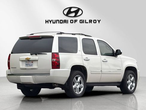 Used 2013 Chevrolet Tahoe LTZ AWD/4WD image 5
