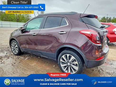 Used 2018 Buick Encore Essence FWD image 3