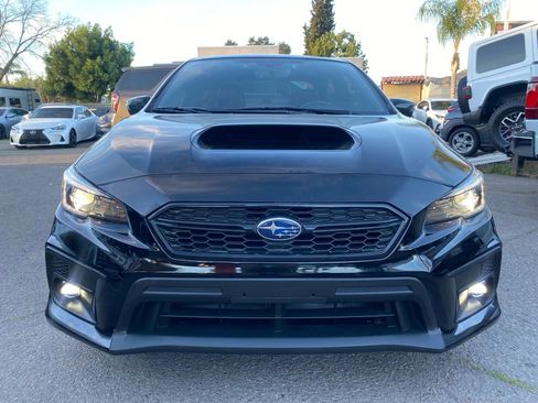 Used 2019 Subaru WRX Limited image 2