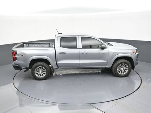 New 2026 Chevrolet Colorado LT w/ Advanced Trailering Package AWD/4WD image 56