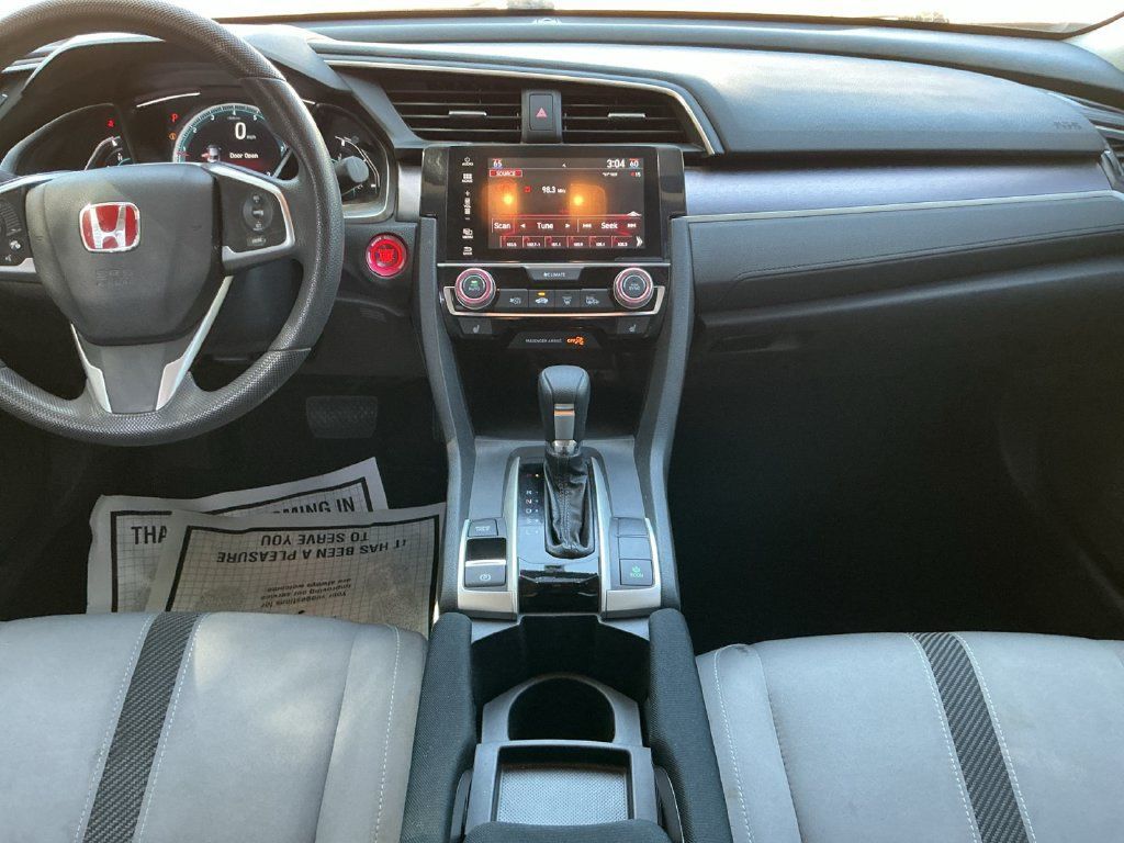 Used 2017 Honda Civic EX-T image 21