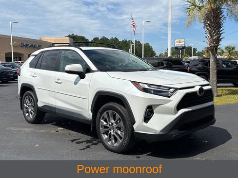 Used 2024 Toyota RAV4 XLE Premium w/ Weather Package AWD/4WD image 3