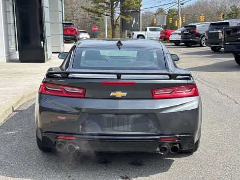 Used 2016 Chevrolet Camaro SS image 3