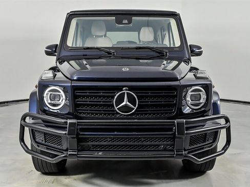 Used 2021 Mercedes-Benz G 550 image 4