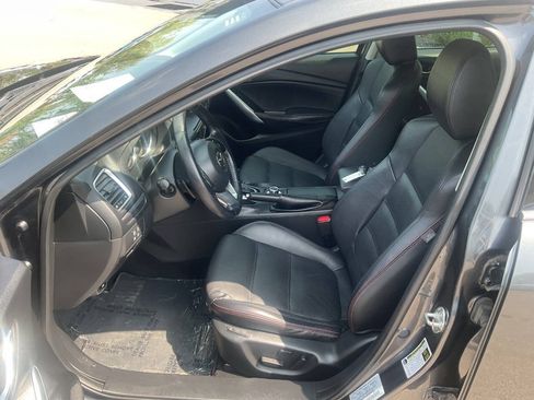Used 2015 MAZDA MAZDA6 Grand Touring FWD image 13