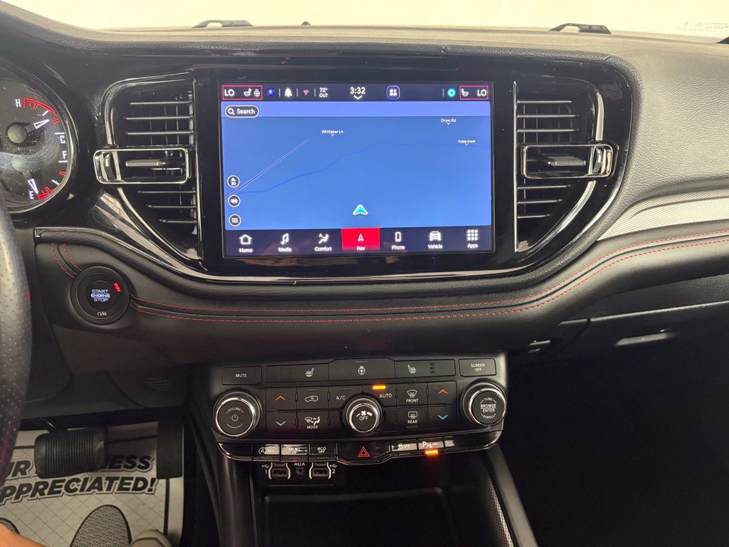 Used 2025 Dodge Durango GT w/ Blacktop Package RWD image 24