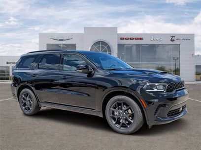 New 2026 Dodge Durango GT