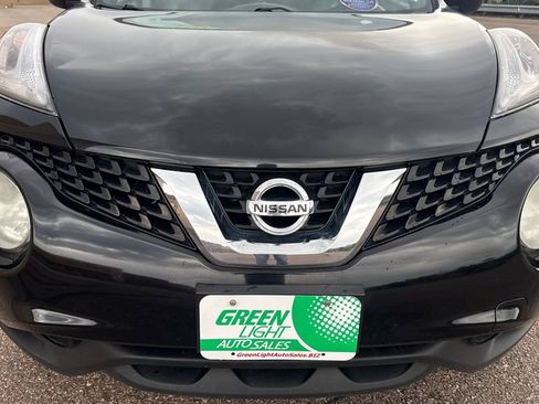 Used 2015 Nissan Juke S AWD/4WD image 12