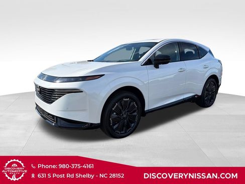 New 2026 Nissan Murano Platinum w/ Cargo Package AWD/4WD image 1